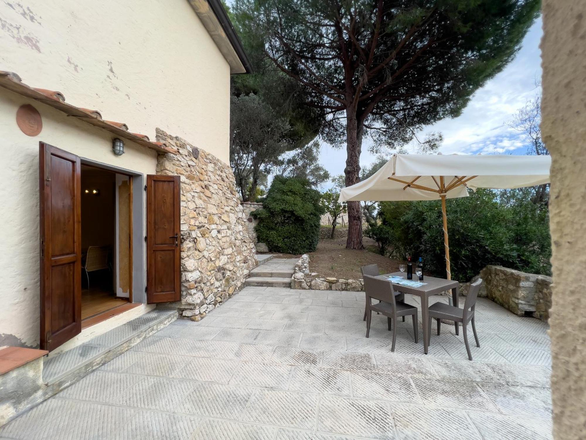 La Chiusa Di Rio Aparthotel Rio nell'Elba Exterior photo