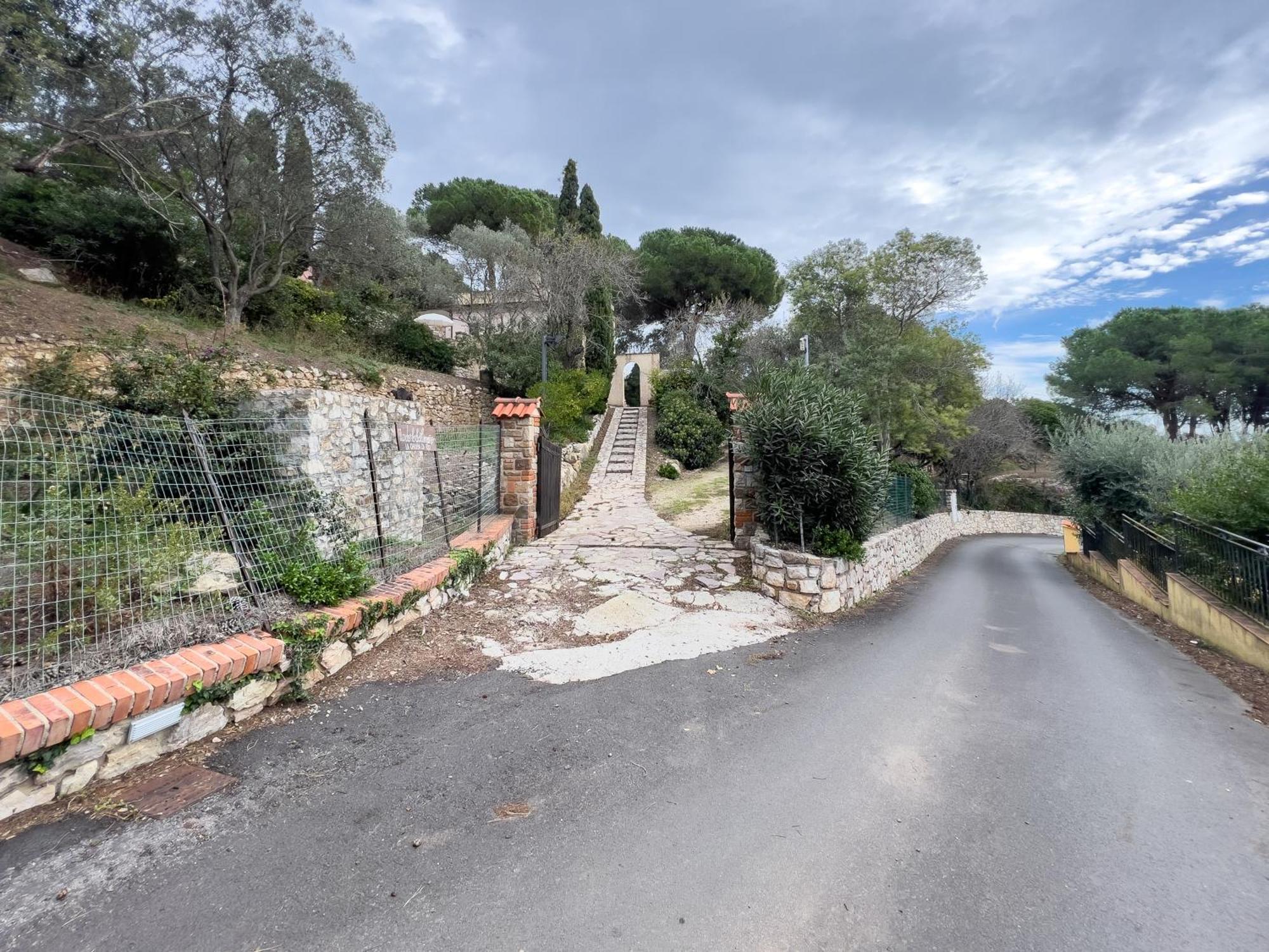 La Chiusa Di Rio Aparthotel Rio nell'Elba Exterior photo