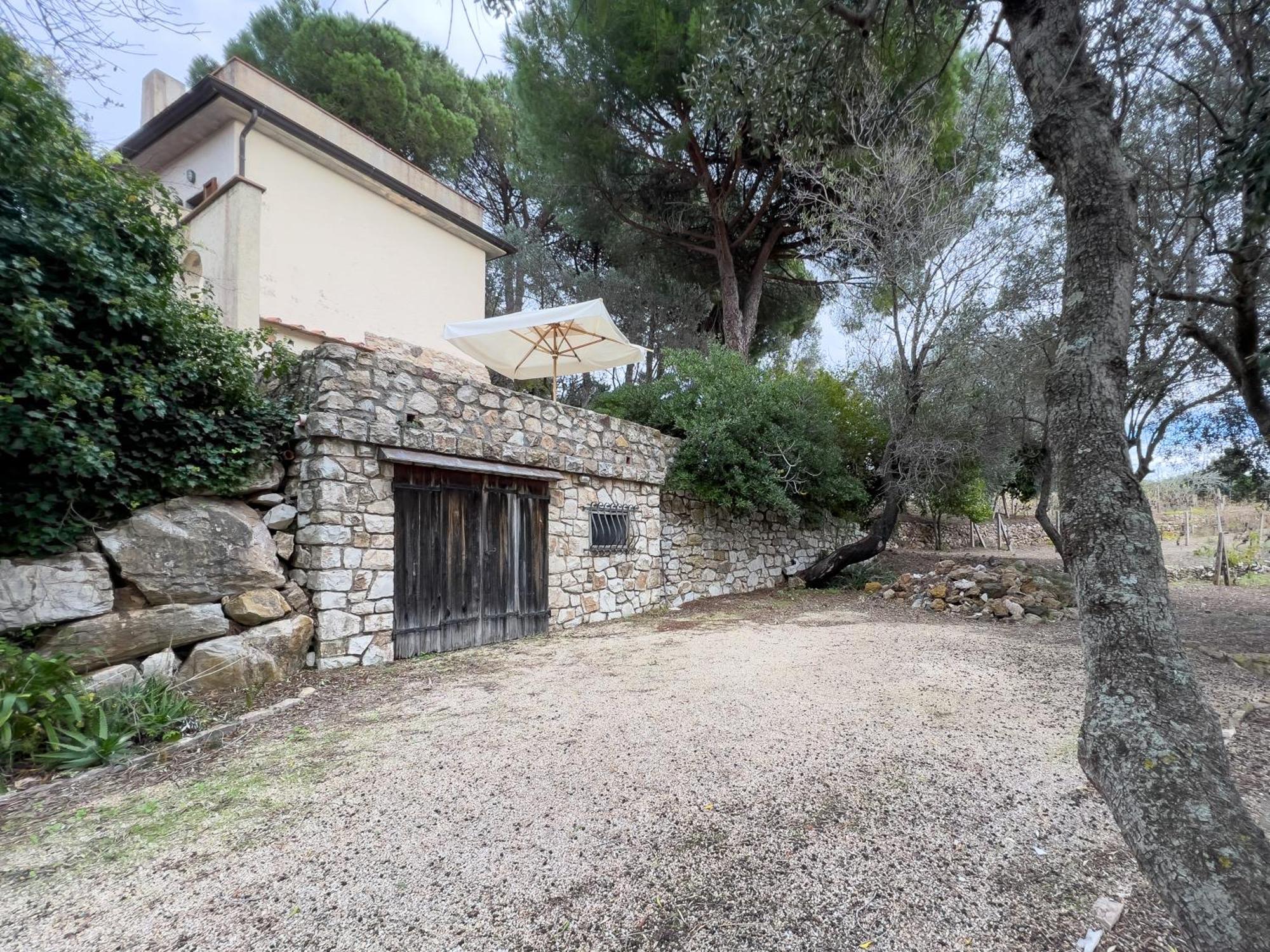 La Chiusa Di Rio Aparthotel Rio nell'Elba Exterior photo