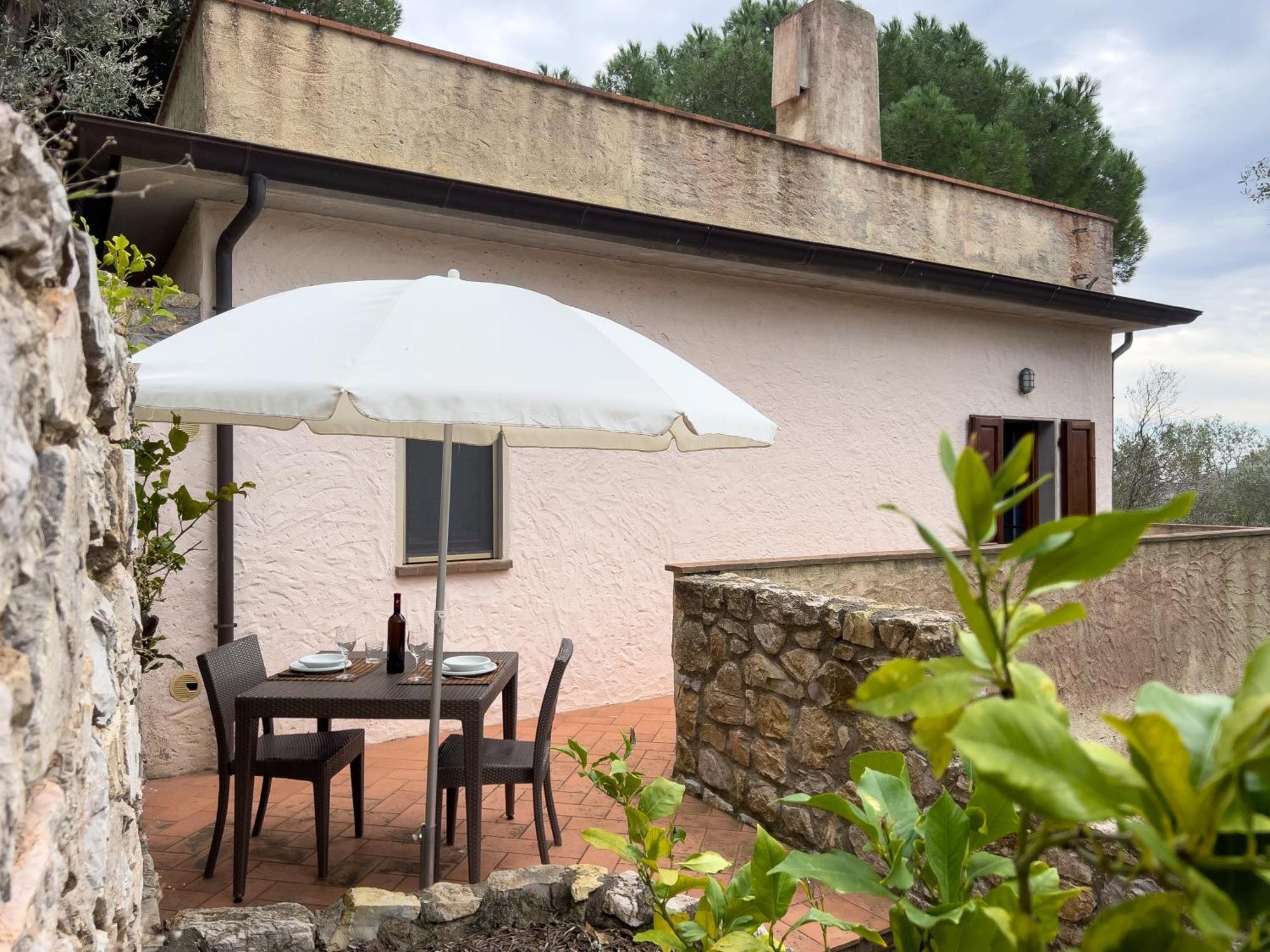 La Chiusa Di Rio Aparthotel Rio nell'Elba Exterior photo