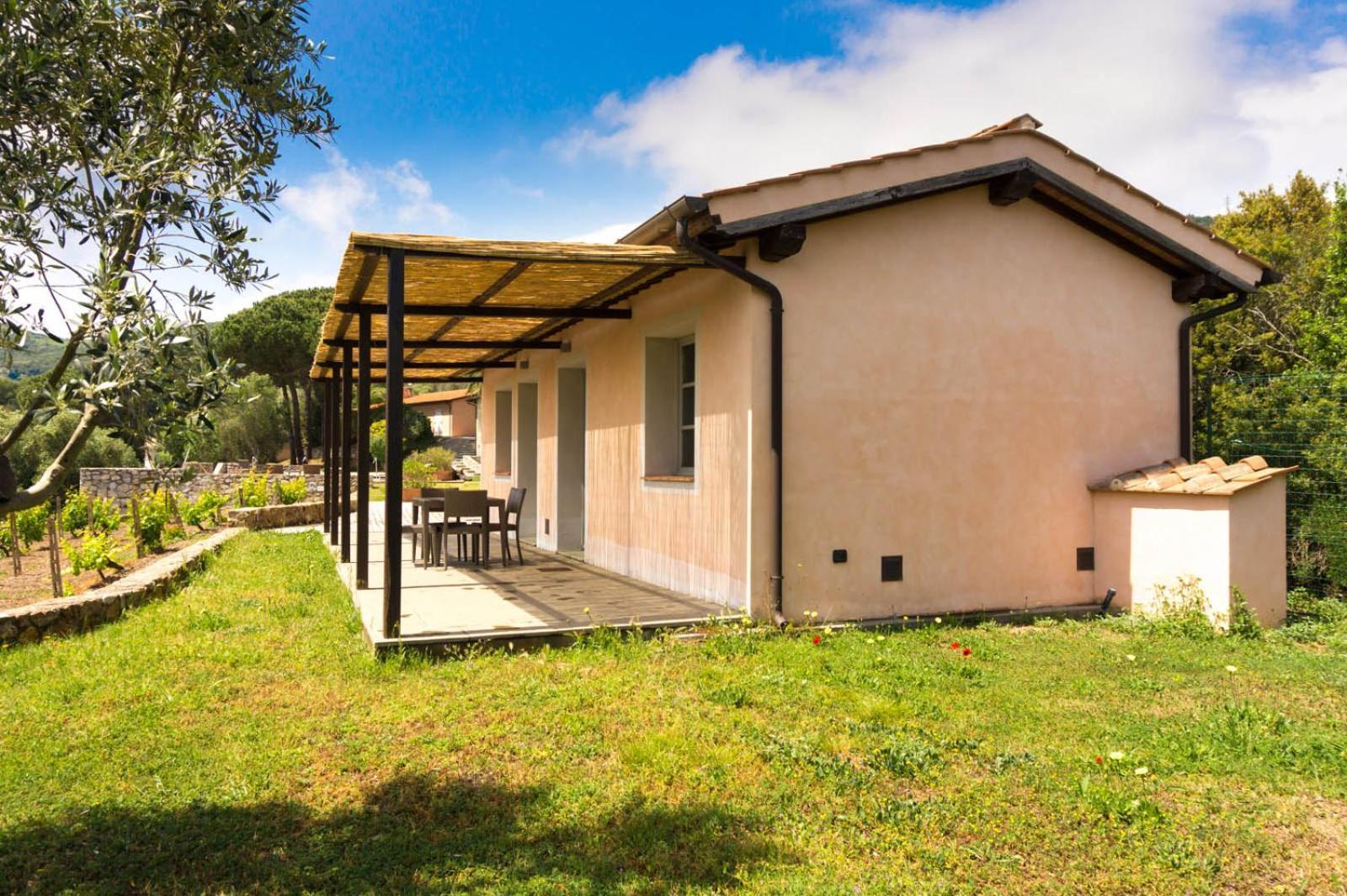 La Chiusa Di Rio Aparthotel Rio nell'Elba Exterior photo
