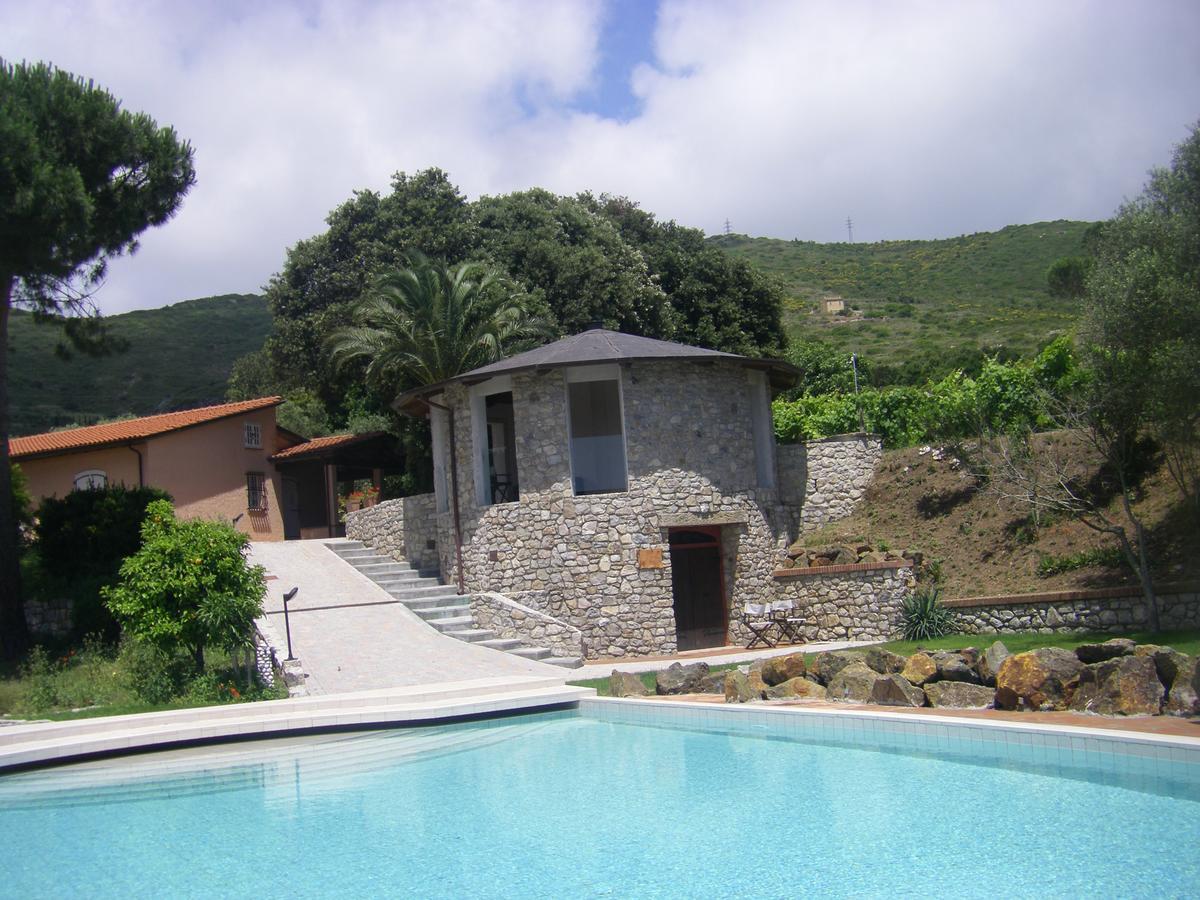 La Chiusa Di Rio Aparthotel Rio nell'Elba Exterior photo