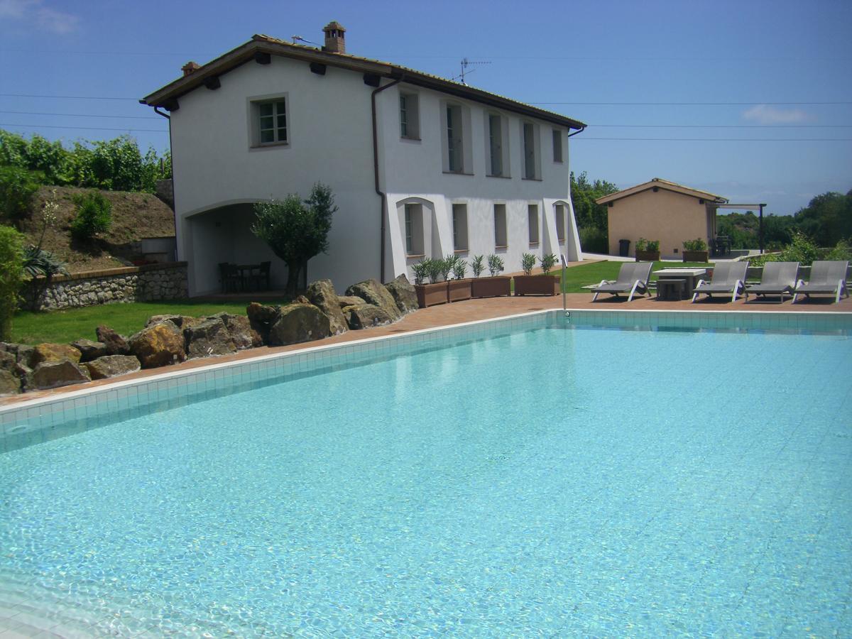 La Chiusa Di Rio Aparthotel Rio nell'Elba Exterior photo