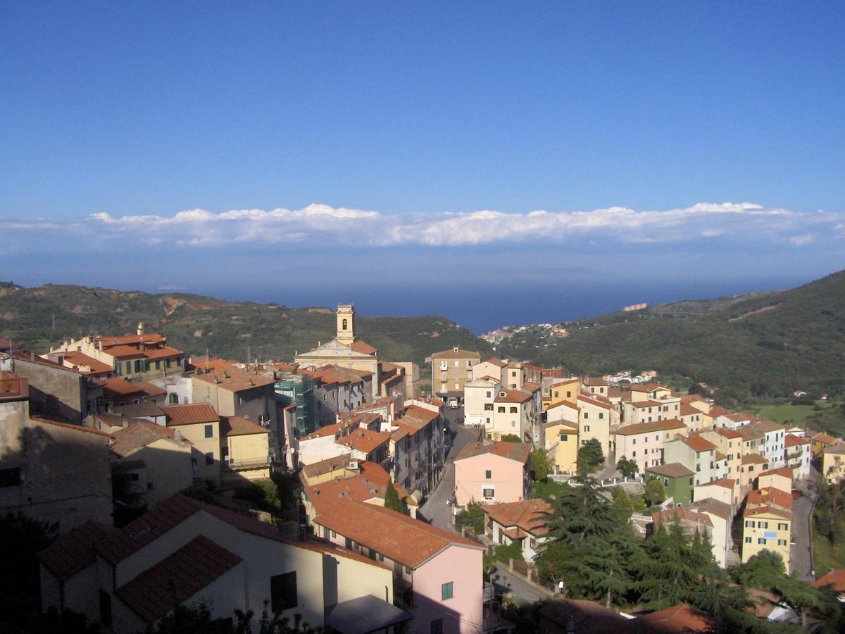 La Chiusa Di Rio Aparthotel Rio nell'Elba Exterior photo