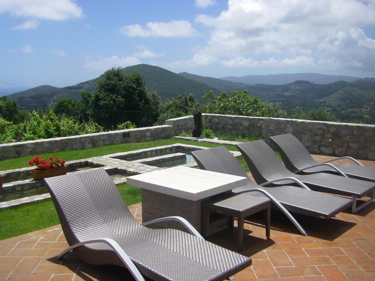 La Chiusa Di Rio Aparthotel Rio nell'Elba Exterior photo