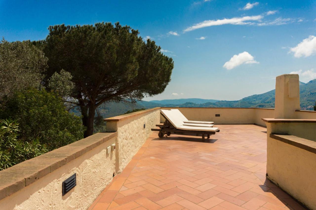 La Chiusa Di Rio Aparthotel Rio nell'Elba Exterior photo