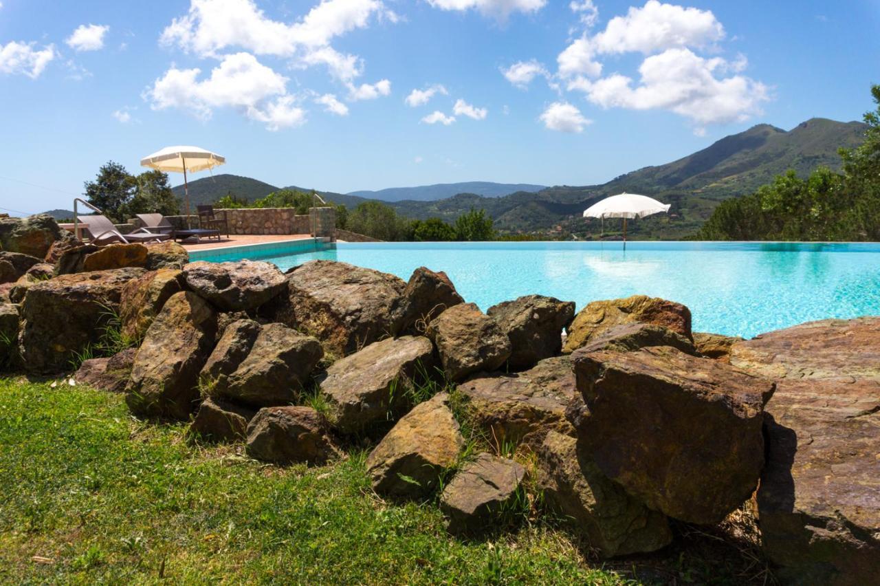 La Chiusa Di Rio Aparthotel Rio nell'Elba Exterior photo