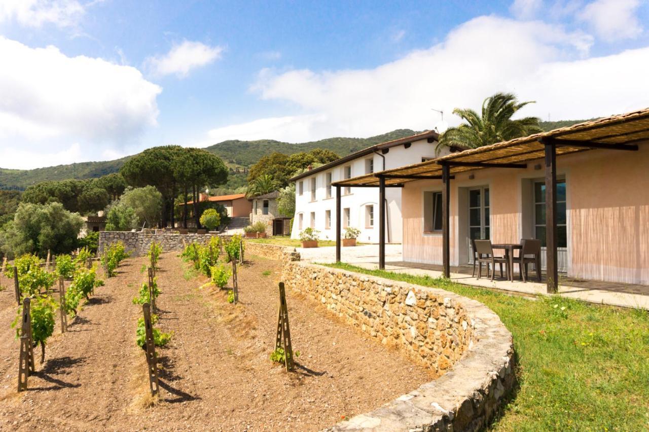 La Chiusa Di Rio Aparthotel Rio nell'Elba Exterior photo