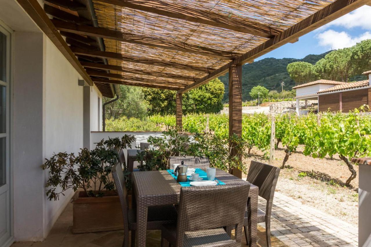 La Chiusa Di Rio Aparthotel Rio nell'Elba Exterior photo